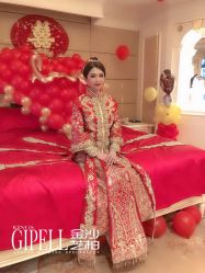 -保定金沙芝柏婚礼策划