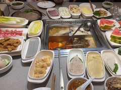 -海底捞火锅(新松江路店)