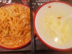-十三朝牛馍王擀面皮(骡马市店)