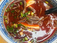 粉汤羊血-太元彭家正汤(太元路总店)