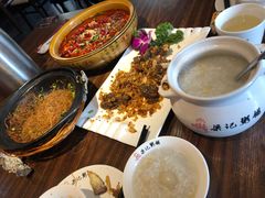 -梁记粥铺(开元地中海店)