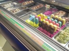 自助取餐区-芭克·闪冰(正佳广场店)