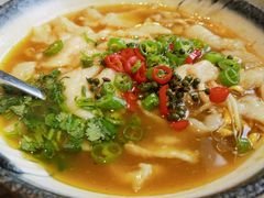 花椒汁浸沙巴鱼-小和庆·知味(首铸万科店)