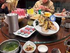 -东海怡品海鲜豆捞(舟宿夜江店)