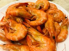 白灼虾-芭菲盛宴·环球美食(解放碑英利国际店)