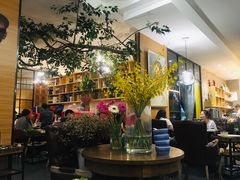 大堂-樾餐厅泰式海鲜火锅(民歌湖店)