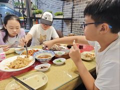 -北平味道.京味菜.烤鸭(梨园店)