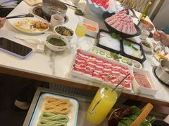 -德天雪花肥牛海鲜火锅(南苑东路店)