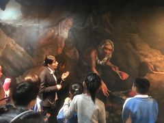 -北京周口店北京人遗址博物馆