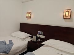 -黄山光明顶山庄
