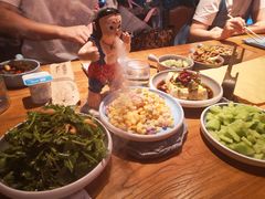 玉米沙拉-那些年记忆烧烤