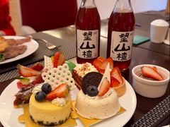 -喜来登酒店-盛宴标帜海鲜自助