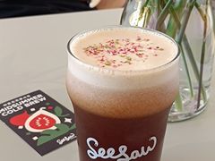 -Seesaw Coffee(上生新所店)