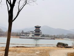-晋祠公园