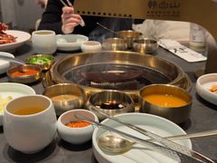 -韩白山·朝鲜族烤牛肉·酱蟹(长宁龙之梦店)
