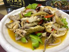椒麻鸡-壹阁胡羊焖饼(特色小吃街店)