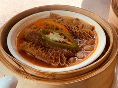 -东莞塘厦三正半山温泉酒店·汉宫中餐厅