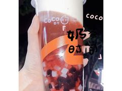 -CoCo都可(长兴店)