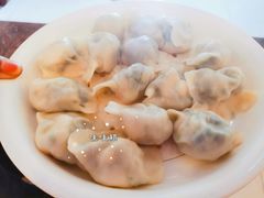 三鲜水饺-老虎滩船说·海胆水饺·大连海鲜(老虎滩店)