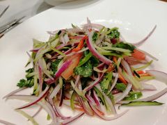 新疆凉菜-巴依老爷新疆美食(清华东门店)