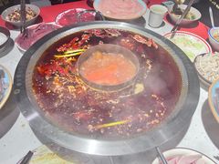 -厂花素芬九宫格火锅(红光店)