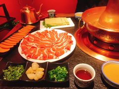 -清真·京华源铜锅涮肉(丰庆店)