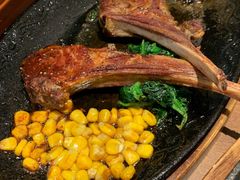 烘烤羊扒-萨莉亚意式餐厅(杭州西溪龙湖天街店)