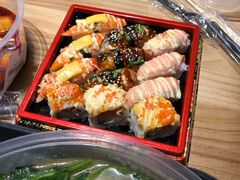-盒马鲜生(财富中心店)