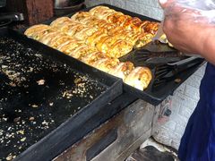 辣饼-郭际辣饼铺(第三中学店)
