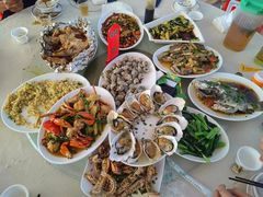 -红月湾海鲜饭店•沙滩海景(双月湾店)