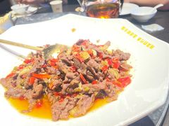 -炊烟小炒黄牛肉(浦东世纪汇店)