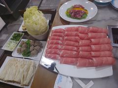 -马记伊源斋涮肉·清真菜(百子湾店)