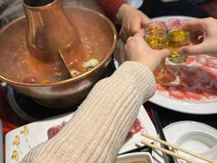 -北门涮肉·炭火铜锅涮肉(什刹海店)