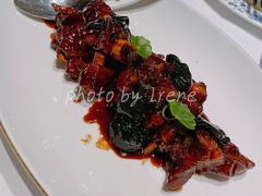 -Yan Ting 宴庭中餐厅(上海静安瑞吉酒店)