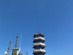 -北京十三陵国家森林公园蟒山景区