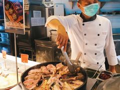 -The COOK·厨餐厅·自助餐(浦东嘉里大酒店)