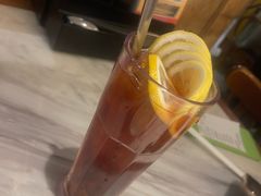 冻柠茶-翠华餐厅(德基广场店)