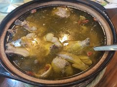 -下梅人家土菜馆(历史文化餐厅度假区店)