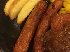-萨莉亚意式餐厅(人和印象万家店)