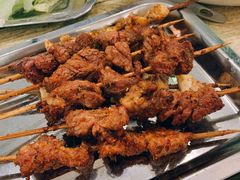 -老徐烧烤涮肚(交道口店)