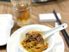 湿炒牛河-庄氏祥记家常食府(国瑞建材家居博览中心店)