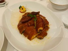 玫瑰豉油鸡-宝丽轩中餐厅BAOLIXUAN