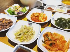 -唯成•韩国炭火烤肉 유성고기