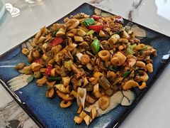 雪菜小野笋-宝荣鱼馆·临湖之宴(千岛湖店)