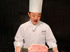 -Ginza Onodera铁板烧(外滩十八号店)