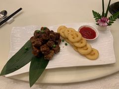 -常州逸高酒店-中餐厅