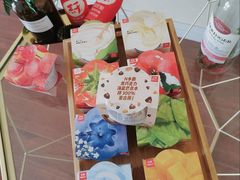 抹茶三三三倍酸奶-乐纯(苹果社区店)