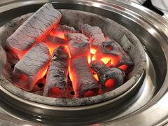 炭火-大壮家原味烤肉(兴华北街店)