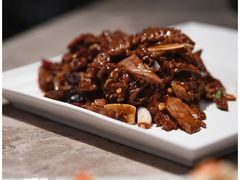 火爆腰花-106餐厅(山水文园店)
