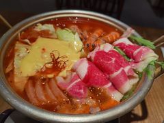 -TAIFORKS 大福食堂·山葵烤肉料理·拌饭(宝安店)